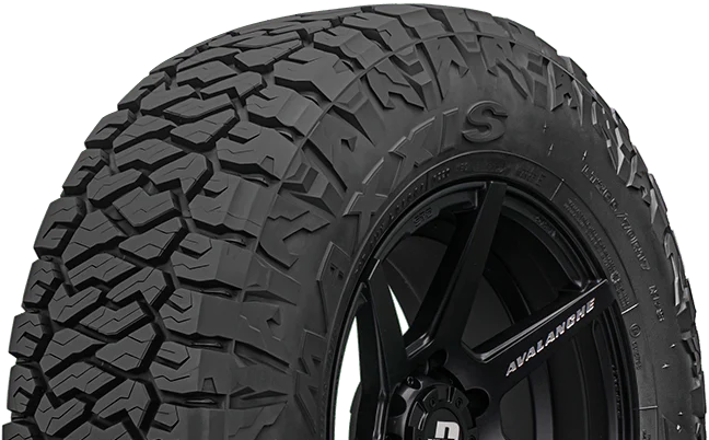 Car tyres for all units