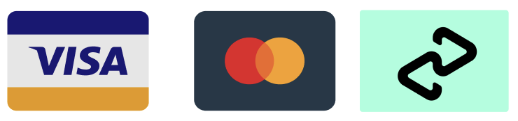 payment option icons