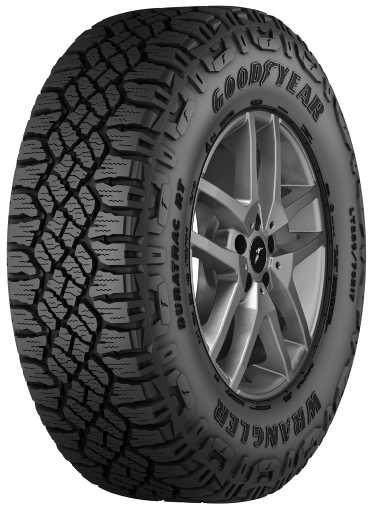 GOODYEAR WRANGLER DURATRAC RT | Neumanns Tyres