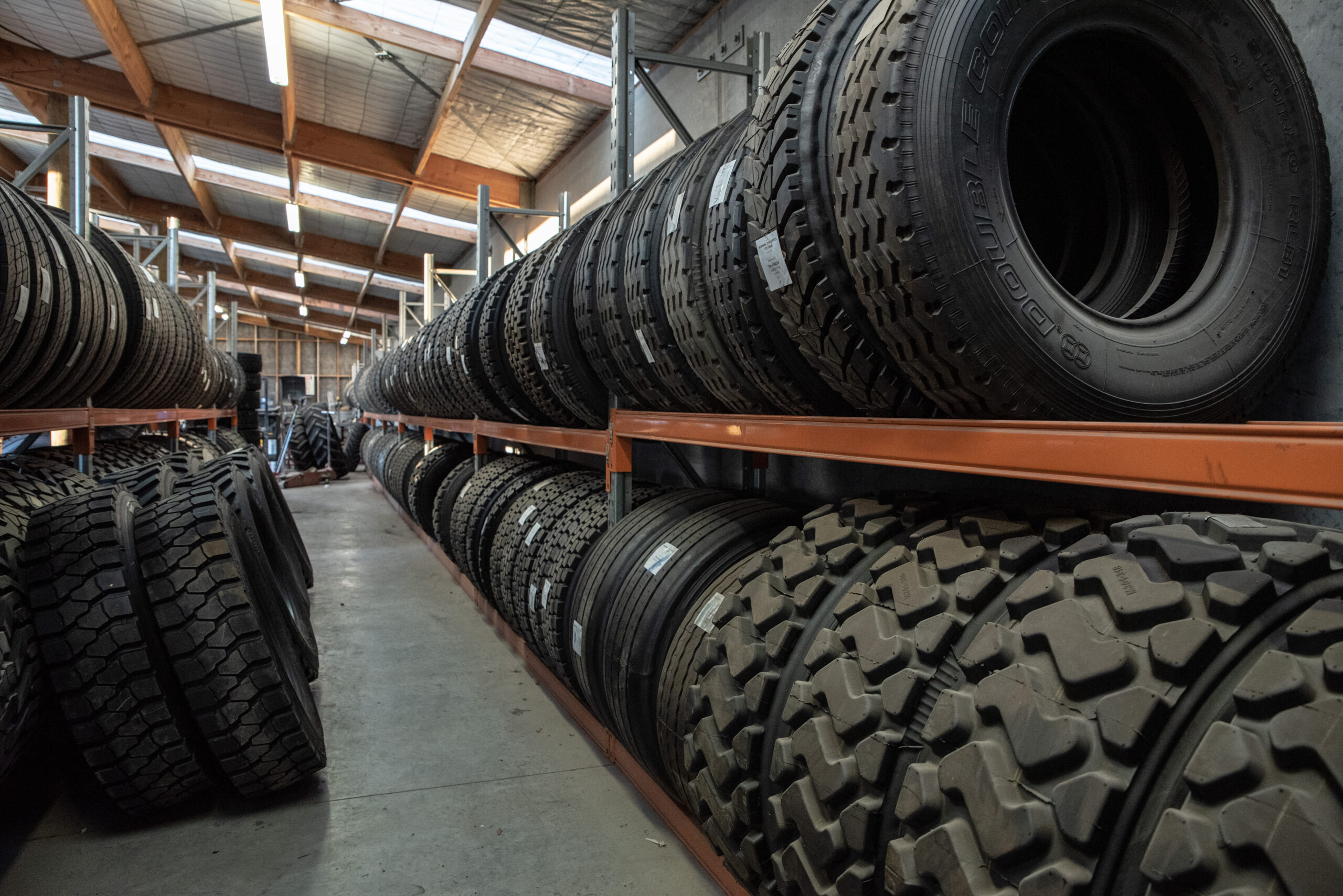 Tyres in stock at Neumanns Tyres